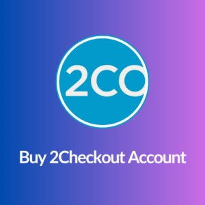 Buy 2Checkout Account