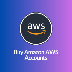 Buy Amazon AWS Accounts