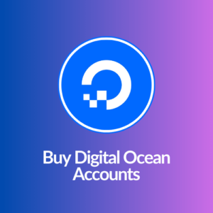 Buy Digital Ocean Account