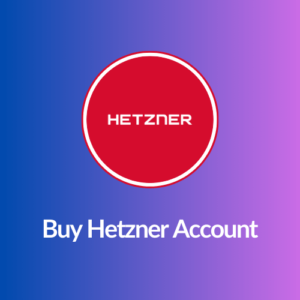 Buy Hetzner Account