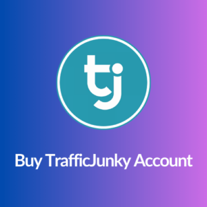 Buy TrafficJunky Account