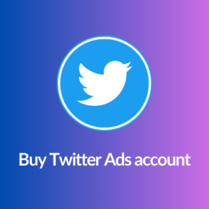 Buy Twitter Ads account