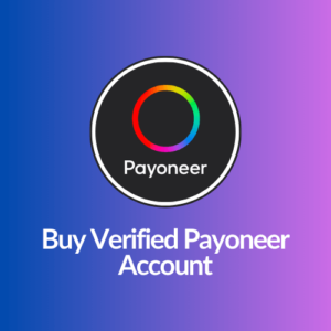 Buy Verified Payoneer Account