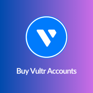 Buy Vultr Accounts